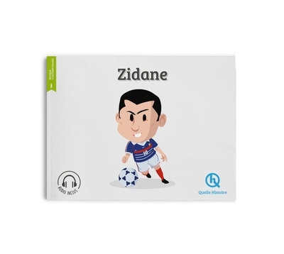 Zidane - Image principale