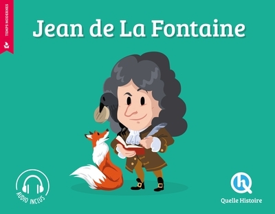 Jean de la fontaine (2nde ed) - Image principale