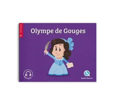 Olympe de gouges - Image principale