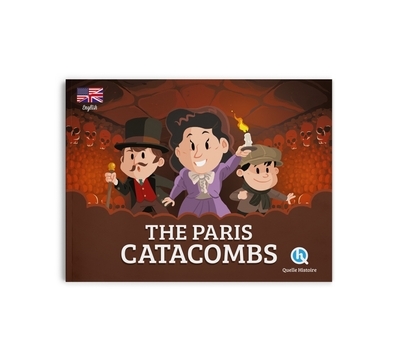 The paris catacombs (version anglaise) - Image principale