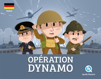 Opération dynamo (version allemande) - Image principale