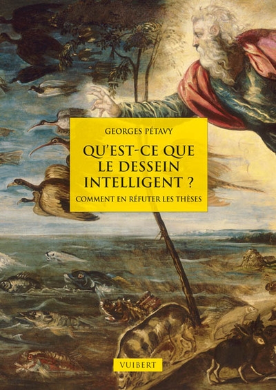 Qu'est-ce que le dessein intelligent ? - Image principale