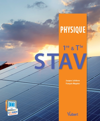 Physique 1re et tle stav - Image principale