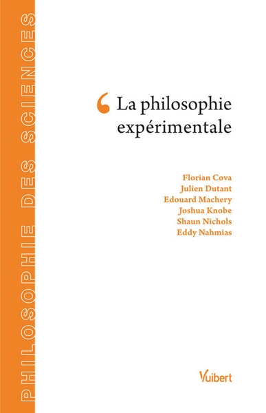 La philosophie expérimentale - Image principale