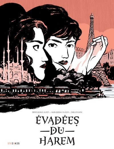 Evadées du harem - Image principale