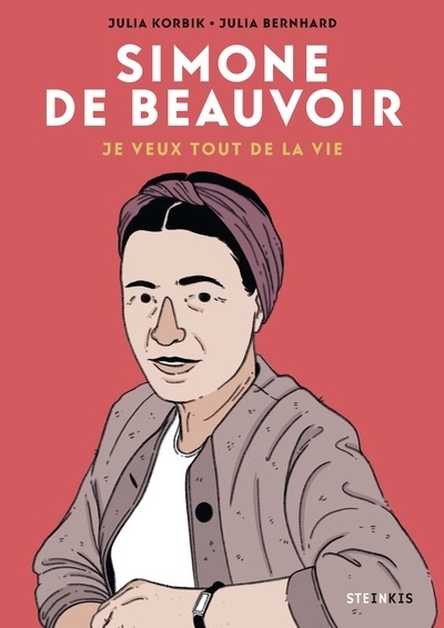 Simone de beauvoir - Image principale