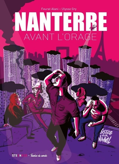 Nanterre avant l'orage - Image principale