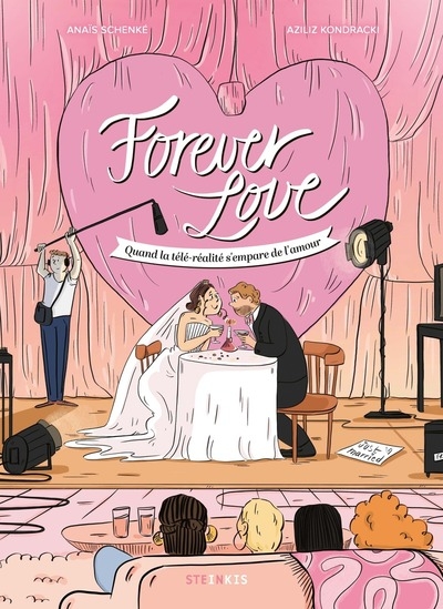 Forever love - quand la télé-réalité s'empare de l'amour - Image principale
