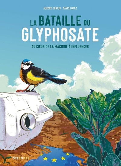 La bataille du glyphosate - au coeur de la machine à influencer - Image principale