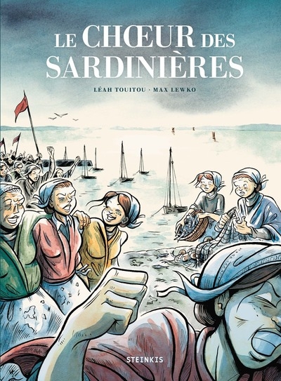Le choeur des sardinières - Image principale