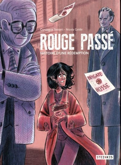 Rouge passé - Image principale