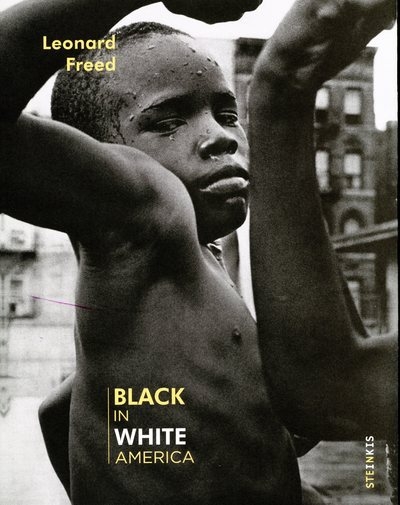 Black in white america - beau livre (paru en 1968) - Image principale