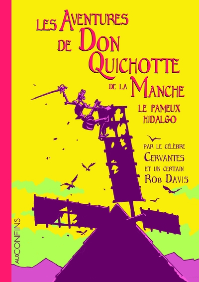 Les aventures de don quichotte de la manche - Image principale