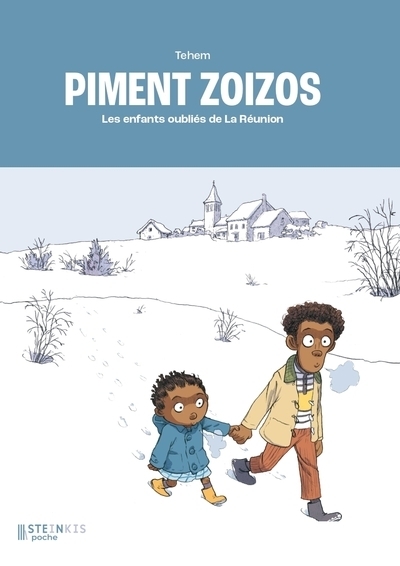 Piment zoizos - les enfants oubliés de la réunion - Image principale