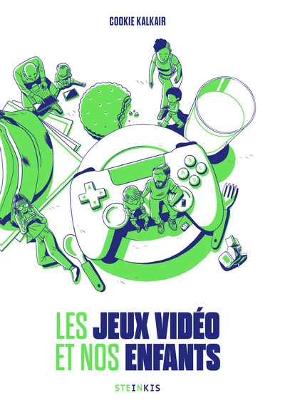 Les jeux vidéos et nos enfants - Image principale