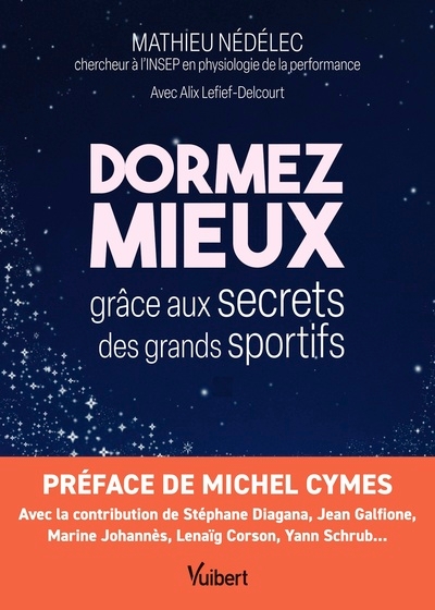 Dormez mieux grâce aux secrets des grands sportifs - Image principale
