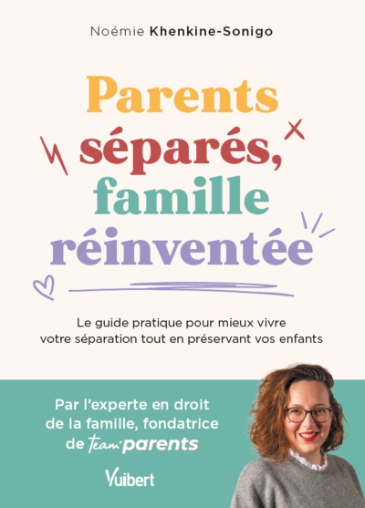Parents séparés, famille réinventée - Image principale