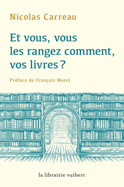 Et vous, vous les rangez comment, vos livres ? - Image principale