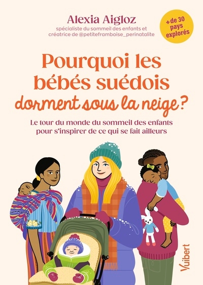 Pourquoi les bébés suédois dorment sous la neige ? - Image principale