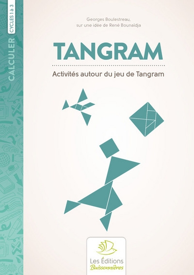 Tangram (fichier avec 1 jeu) - Image principale