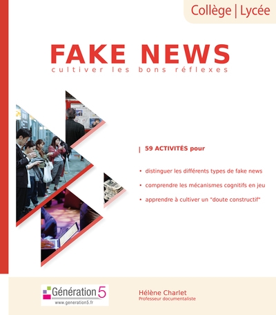 Fake news - cultiver les bons réflexes - Image principale