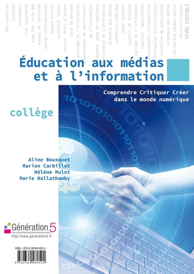 Education aux médias et à l'information - Image principale