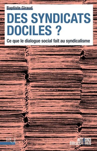 Des syndicats dociles ? - Image principale