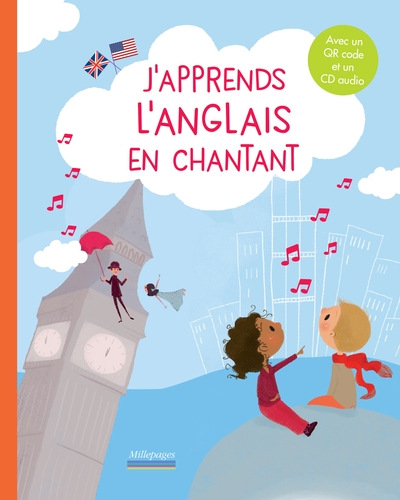 J'apprends l'anglais en chantant - Image principale
