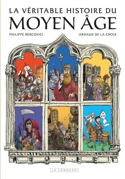 La véritable histoire du moyen âge - en 20 dates clés - Image principale