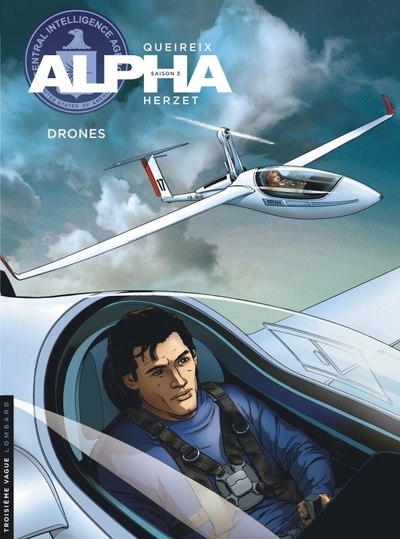 Alpha - tome 18 - drones - Image principale