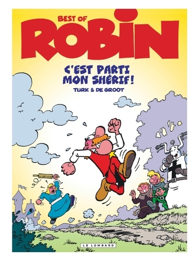 Robin dubois (best-of) - c'est parti mon shérif ! - Image principale