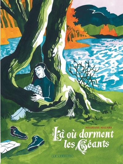 Là où dorment les géants - Image principale