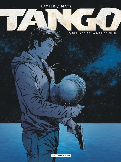 Tango - tome 8 - ballade de la mer de sulu - Image principale