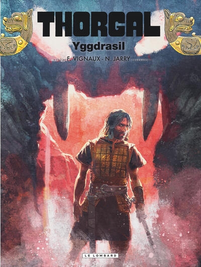 Thorgal - tome 44 - yggdrasil - Image principale