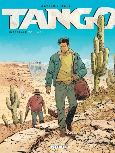 Intégrale tango - tome 1 - Image principale