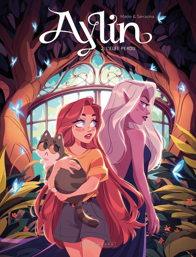 Aylin - tome 2 - l'elfe perdu - Image principale