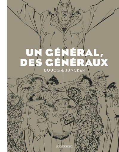 Un général, des généraux - Image principale