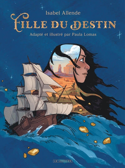 Fille du destin - Image principale