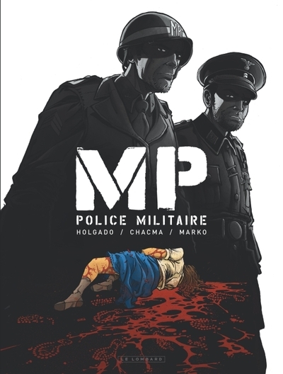 Mp - police militaire - Image principale