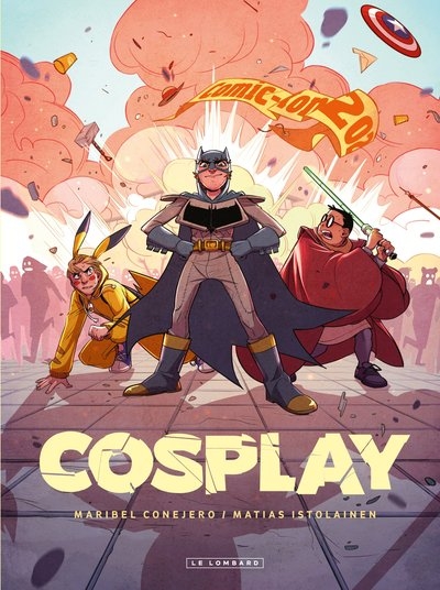 Cosplay - Image principale