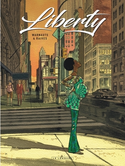 Liberty - Image principale