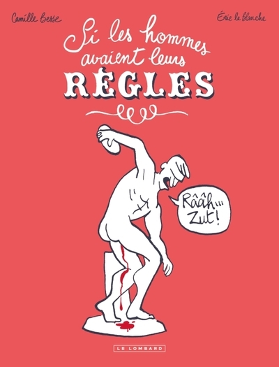Si les hommes avaient leurs règles - Image principale