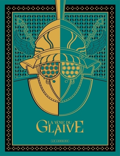 La voie du glaive - tome 1 - les frères furieux - Image principale