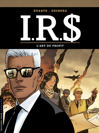 I.r.$ - tome 26 - l'art du profit - Image principale