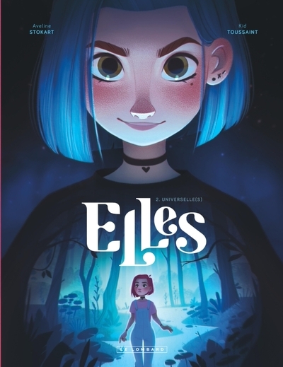 Elles - tome 2 - universelle(s) - Image principale