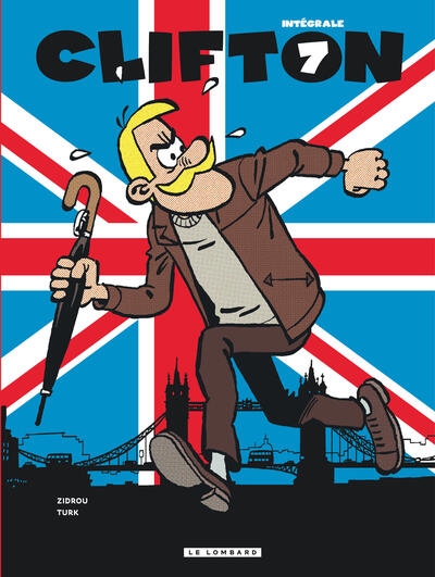 Intégrale clifton - tome 7 - Image principale