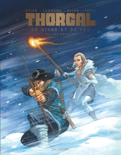 Thorgal saga ed. prestige - Image principale