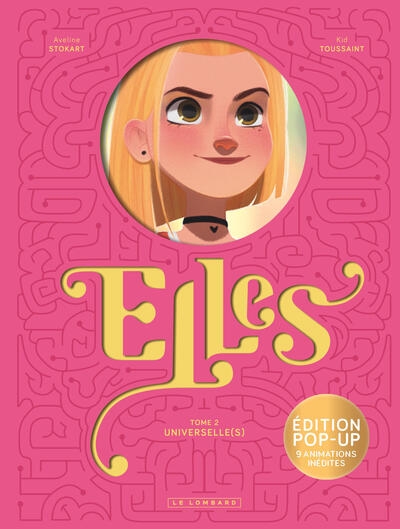 Elles collector - tome 2 - Image principale