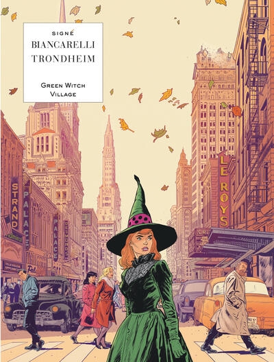 Green witch village - Image principale