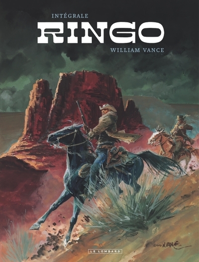 Ringo - intégrale - Image principale